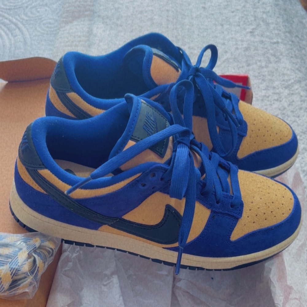 Women’s Nike Dunk Low X